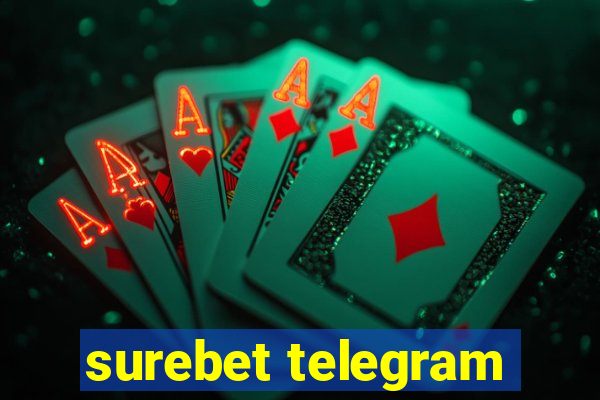 surebet telegram